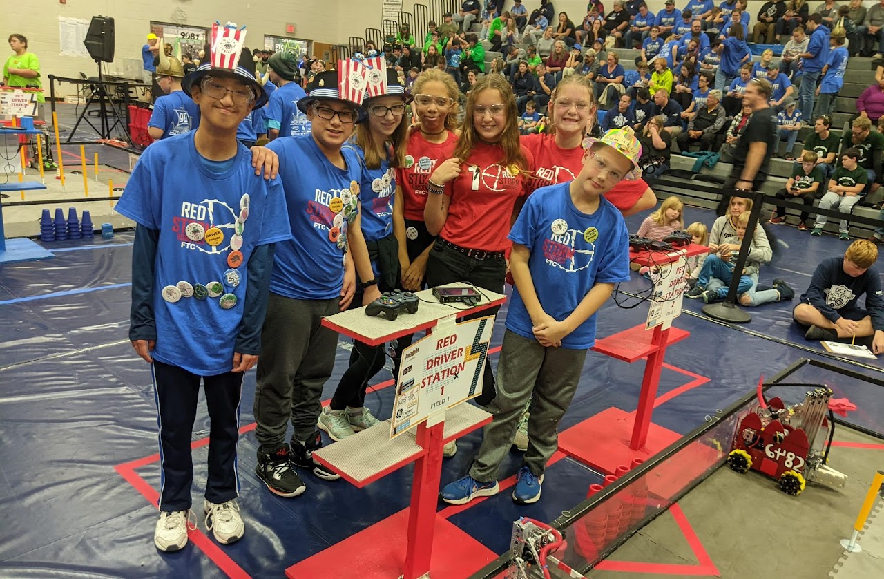 FLL Explore Camp