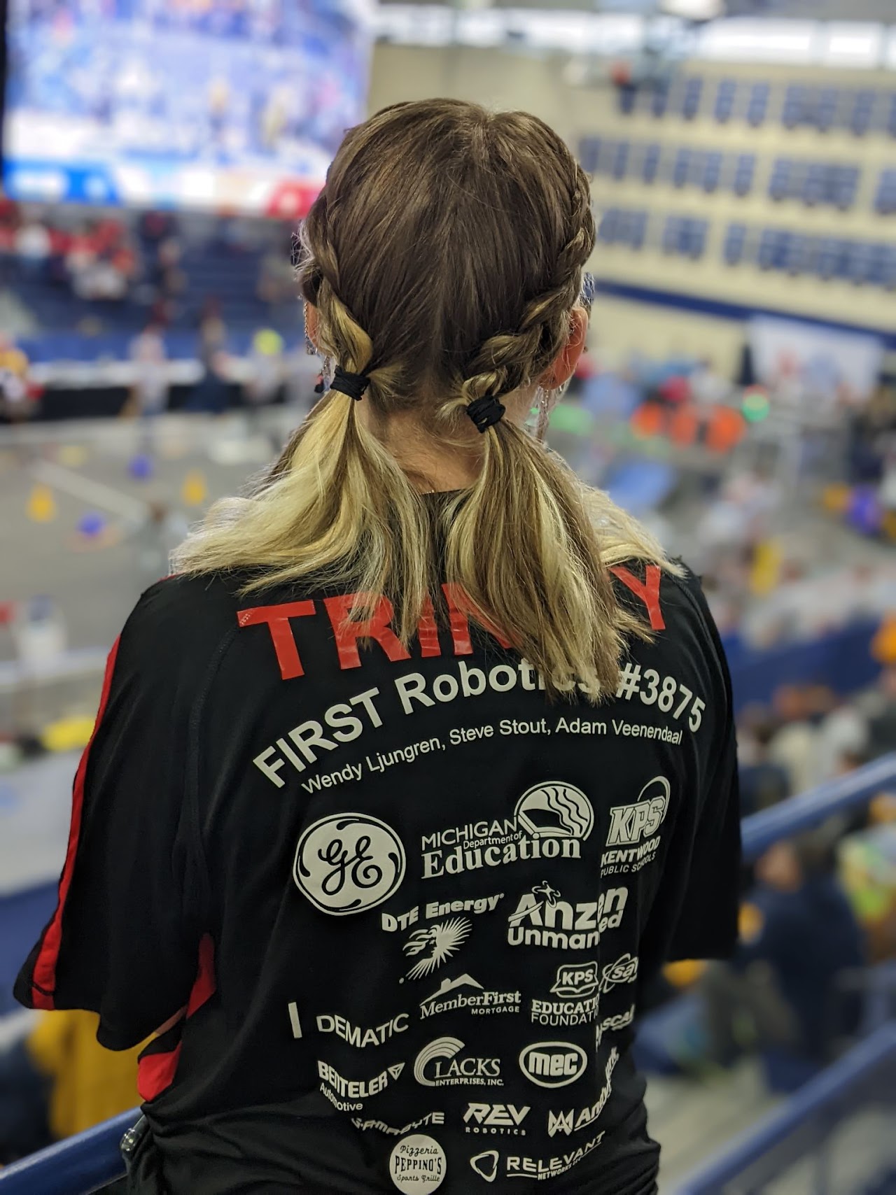 Red Storm Robotics sponsors