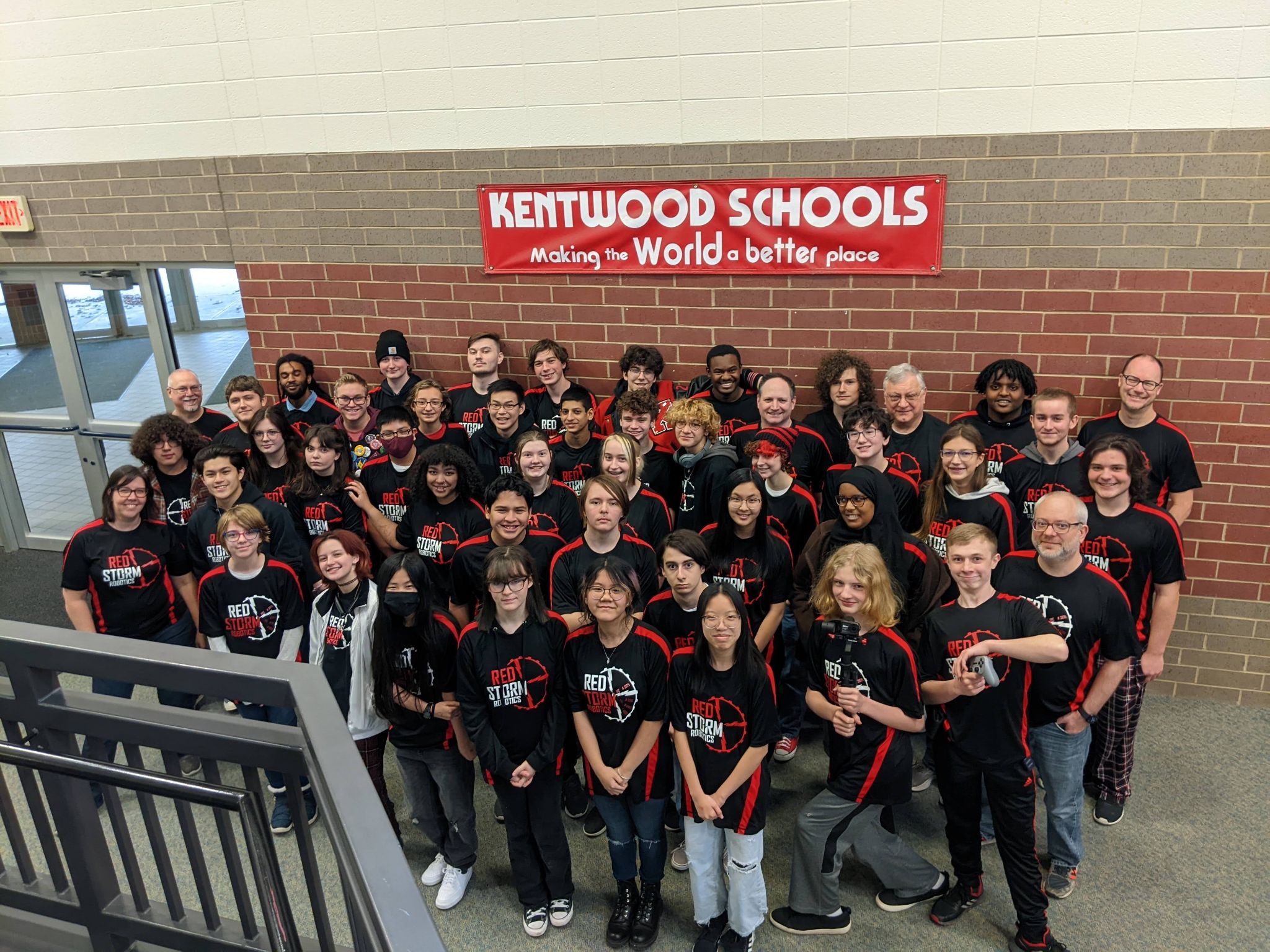 Red Storm Robotics photo gallery