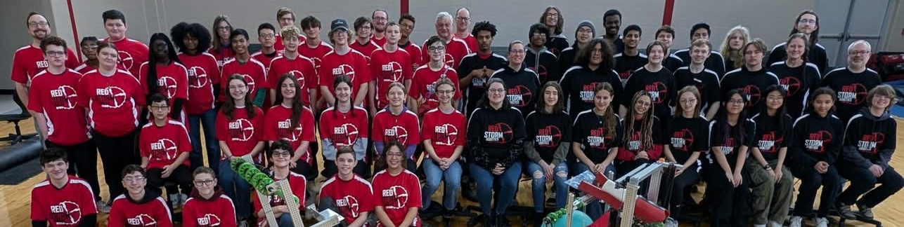 Red Storm Robotics sponsors