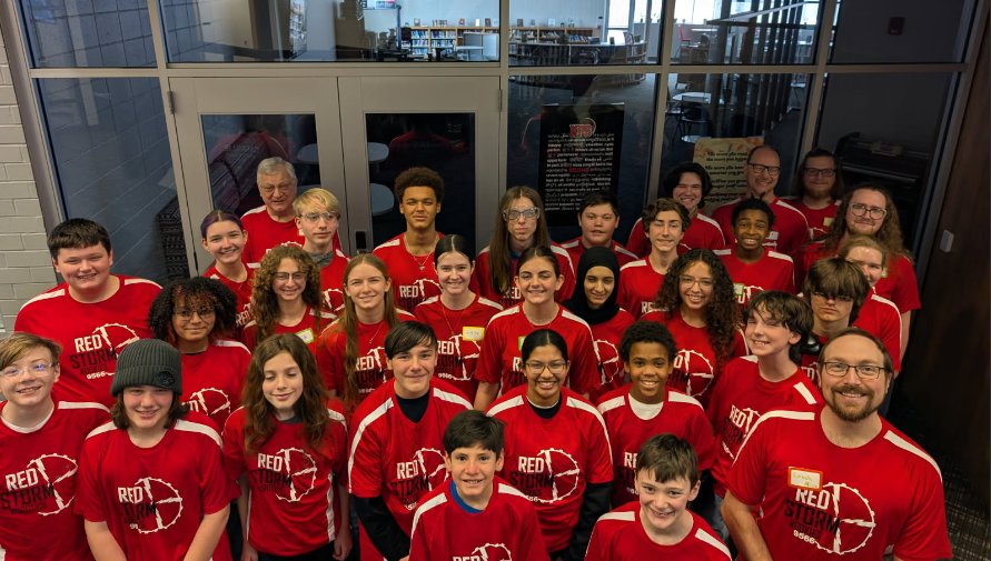 FRC Team #9566 2026