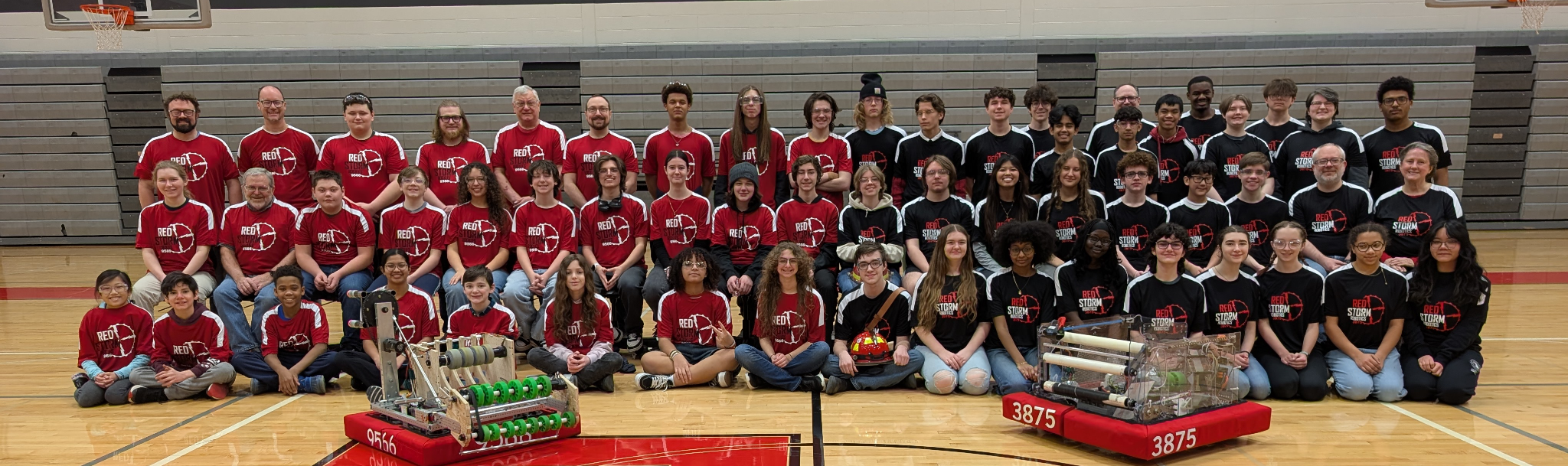 Red Storm Robotics FRC team