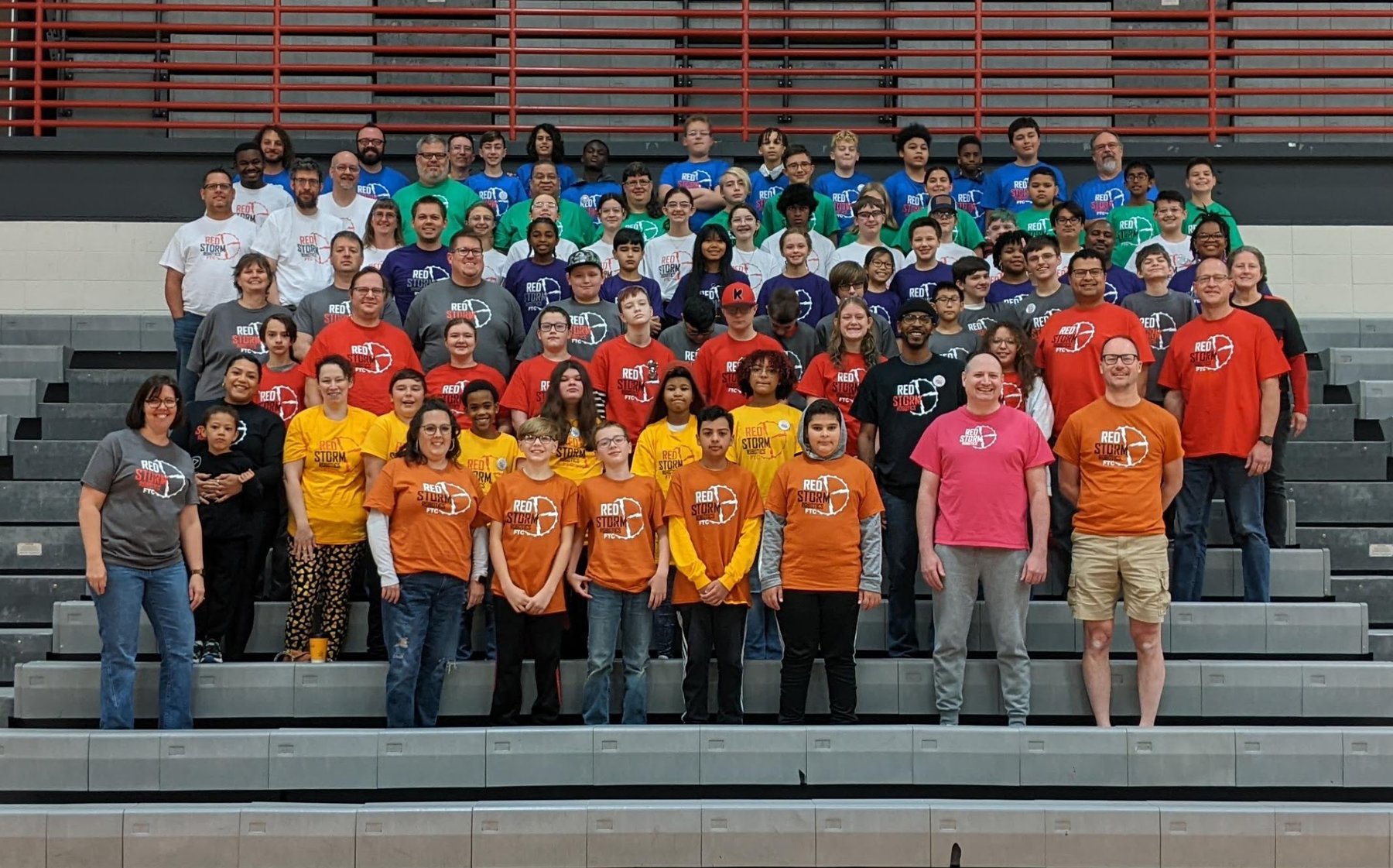 KPS FIRST Tech Challenge
