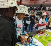 Outreach event