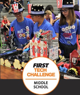 FIRST LEGO League Challenge — Upper Elementary