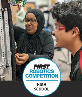 FIRST LEGO League Explore — Kindergarten – Grade 3