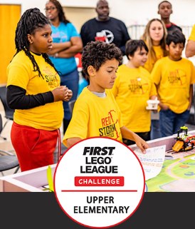FIRST Tech Challenge — Middle School
