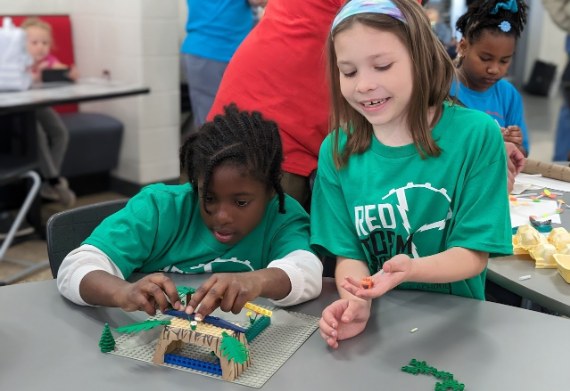 FLL Explore Kentwood Festival