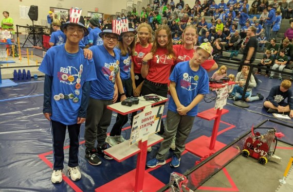 FTC Kentwood Qualifier