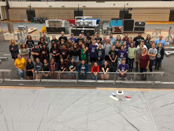 Grand Rapids Girls Robotics Competition