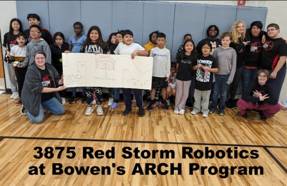 Outreach event