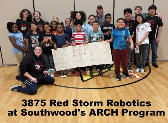 Outreach event
