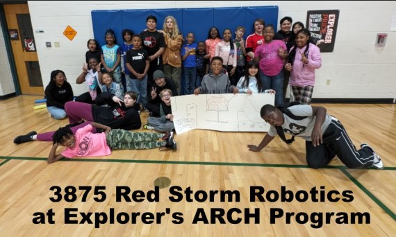 Outreach event