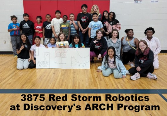 Outreach event