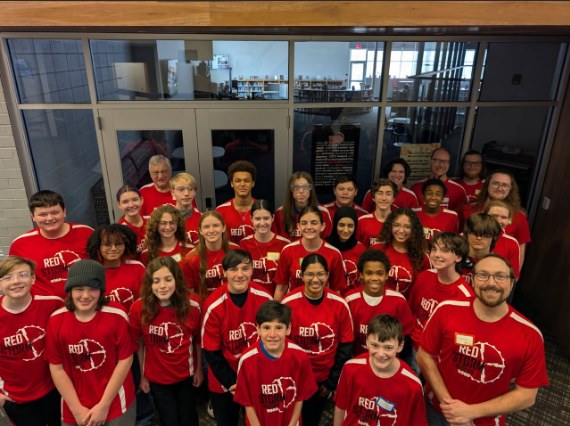 Team 9566 2026 robot