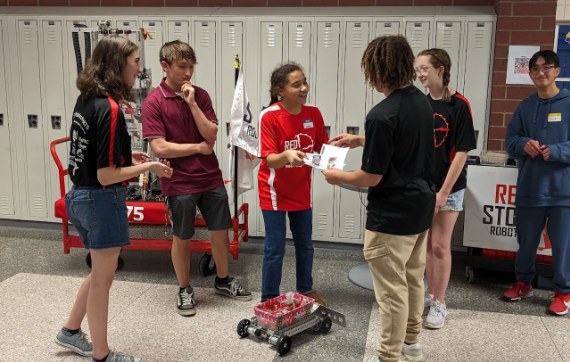 EK Rising Freshman Club Rush