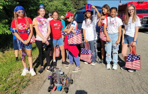 KPS Summer STEAM Camp