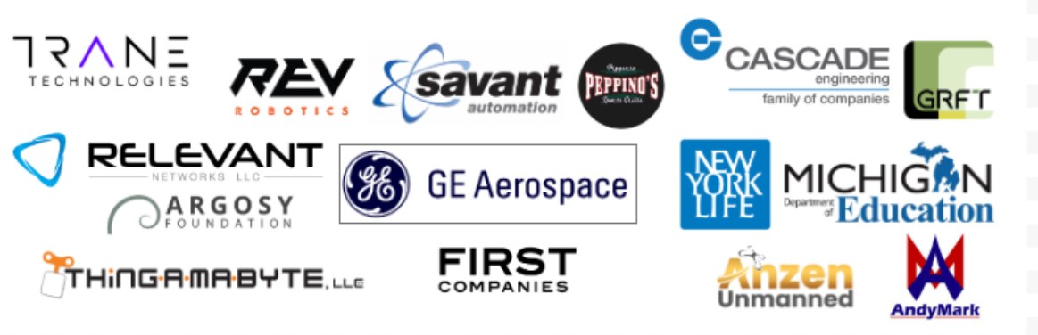 Team 9566 sponsors
